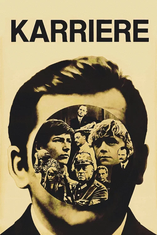 Karriere постер