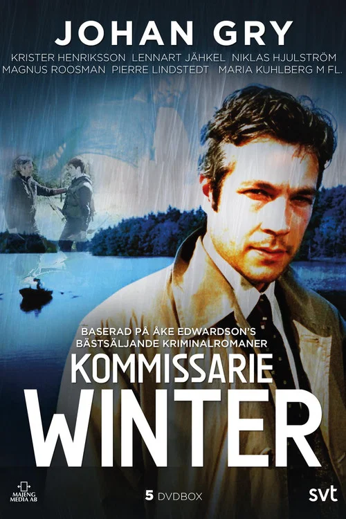 Kommissarie Winter постер