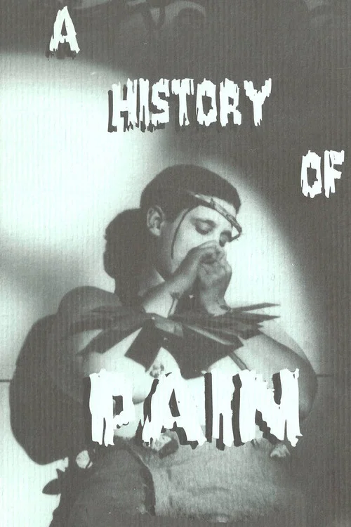 A History of Pain постер