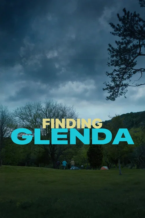 Finding Glenda постер