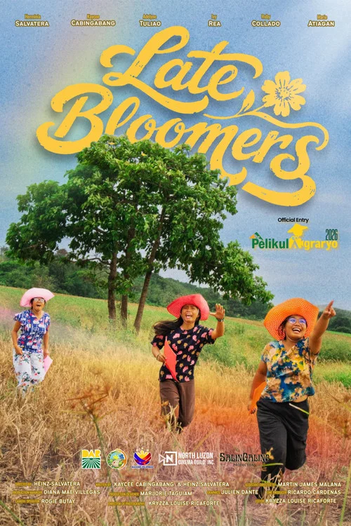 Late Bloomers постер