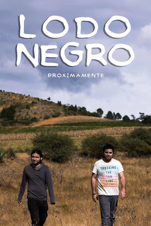 Lodo Negro постер