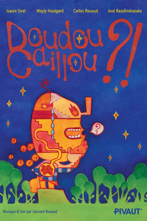 Doudou Caillou ?! постер