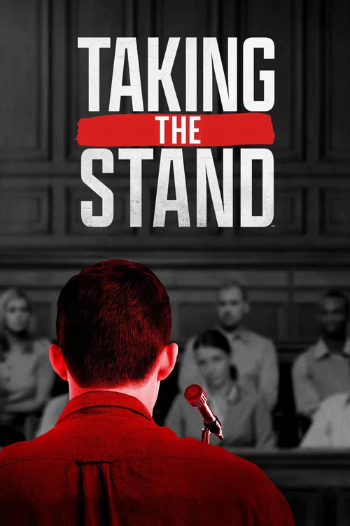 Taking the Stand постер