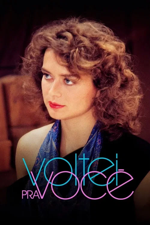 Voltei pra Você постер