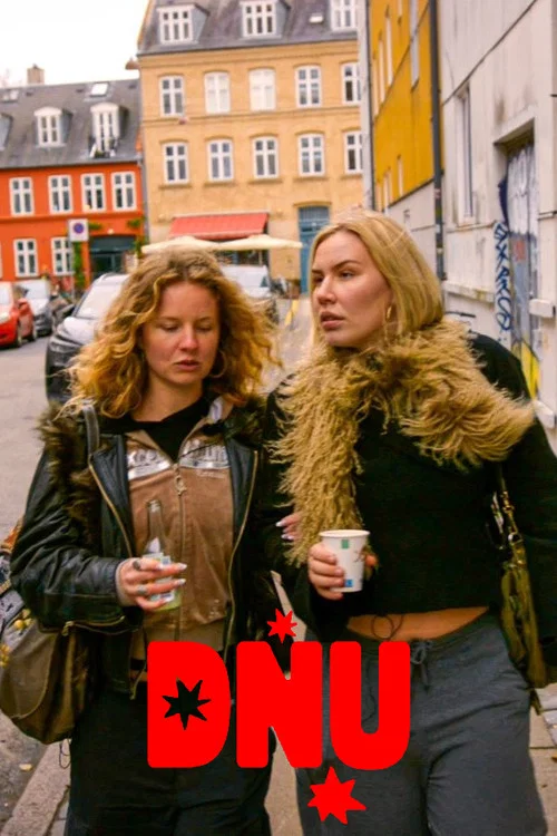 Danmarks Næste Ungdomsserie постер