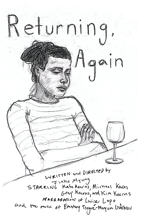 Returning, Again постер
