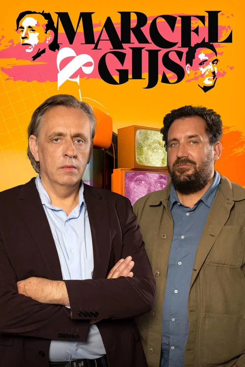 Marcel & Gijs постер