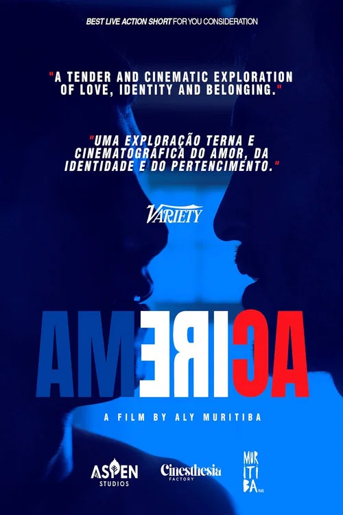 America постер