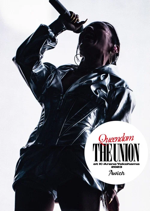 Awich - Queendom -THE UNION- at K-Arena Yokohama постер