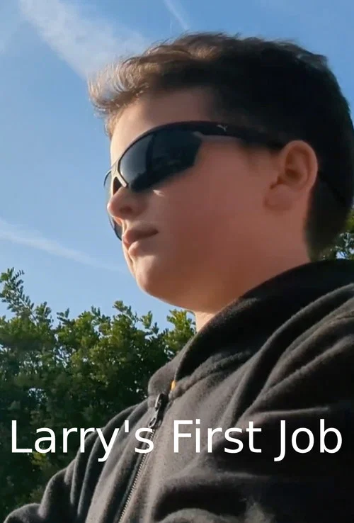 Larry's First Job постер