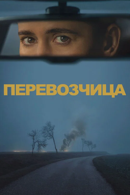 Перевозчица постер