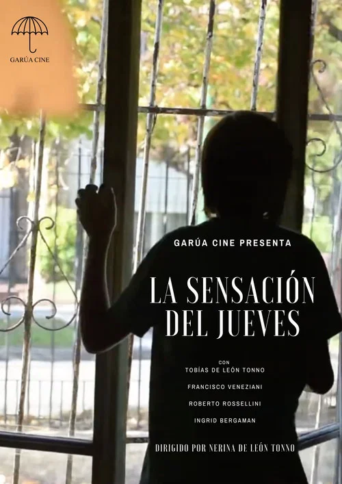 La Sensación del Jueves постер