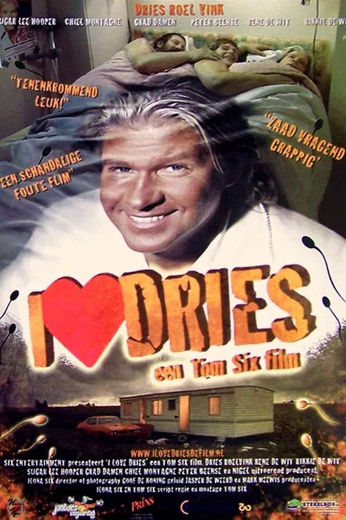 I Love Dries постер