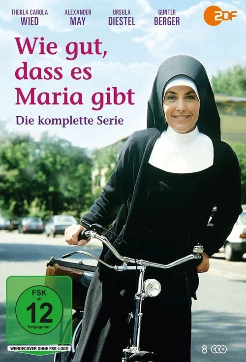 Wie gut, daß es Maria gibt постер