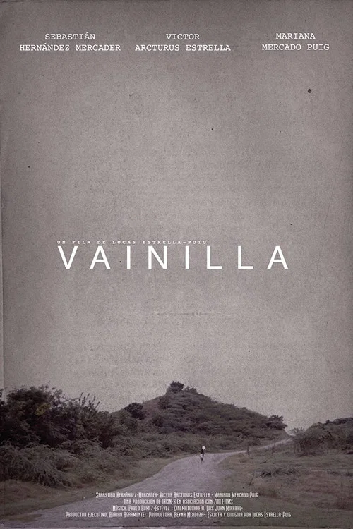 Vainilla постер