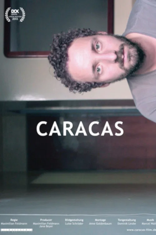Caracas постер