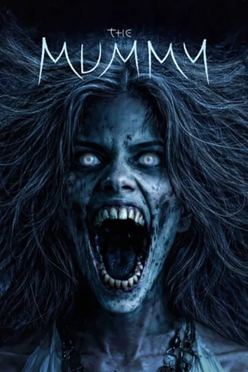 The Mummy постер