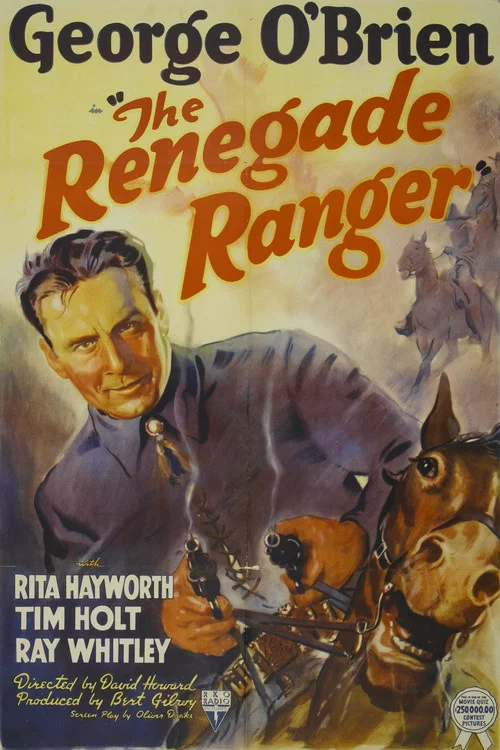 The Renegade Ranger постер