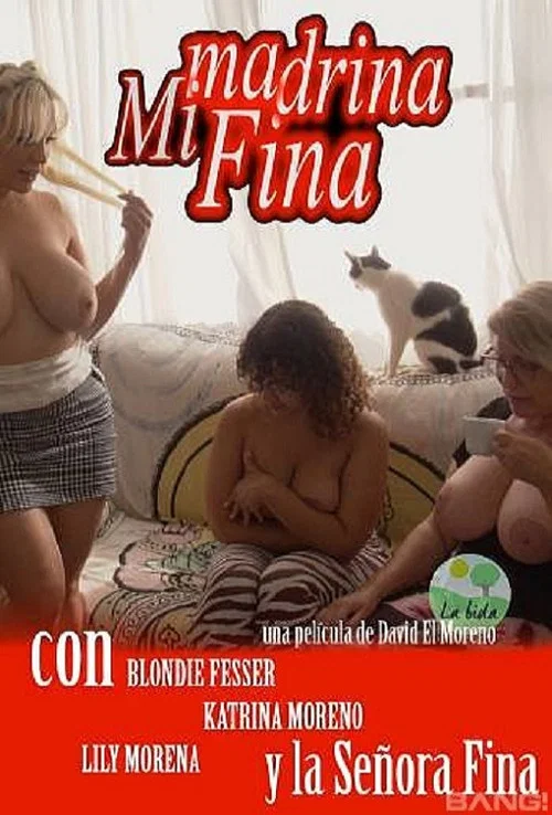 Mi Madrina Fina постер