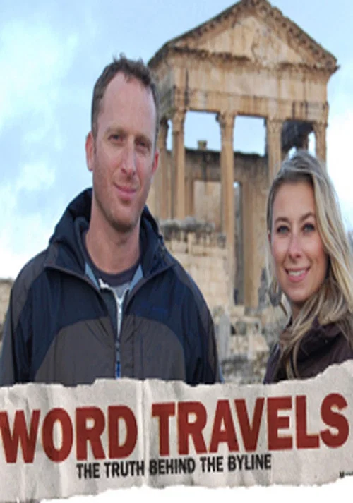 Word Travels постер