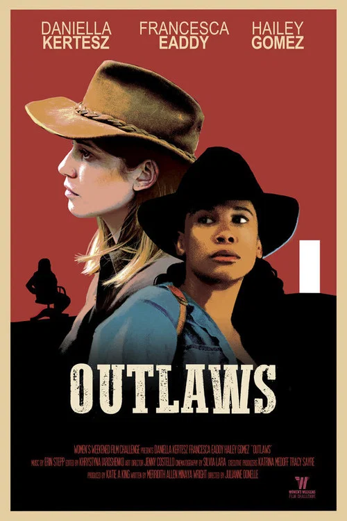 Outlaws постер