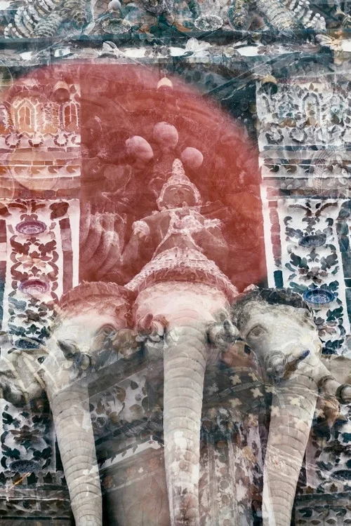 INT.MEMORIES ARUN CHAI постер