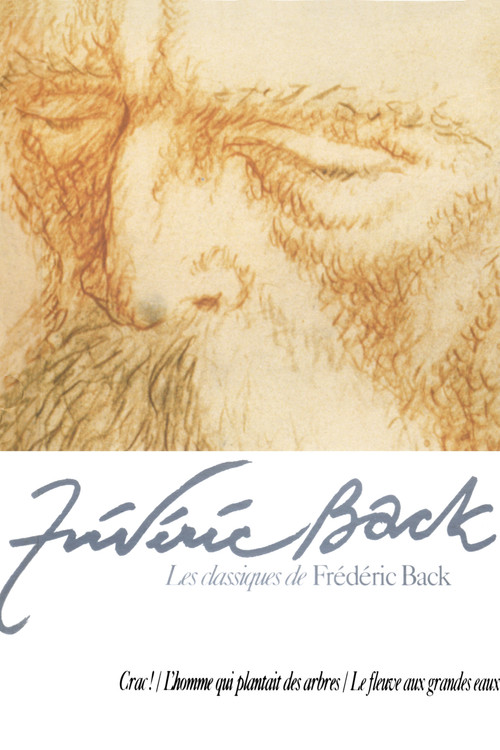 Les Classiques de Frédéric Back постер