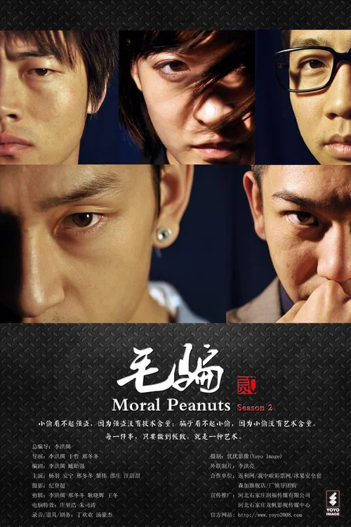 毛骗 第二季 (2011) постер
