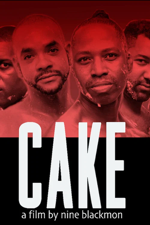 Cake постер