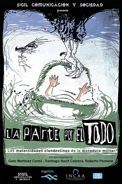 La parte por el todo постер