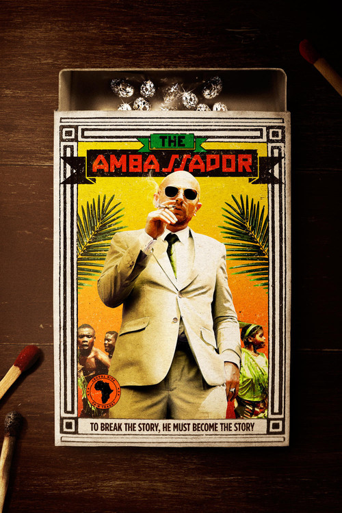 The Ambassador постер