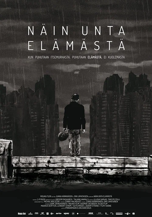 Näin unta elämästä постер