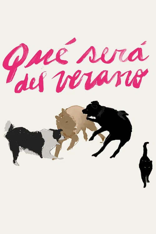 Qué será del verano постер