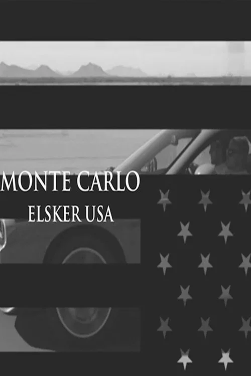 Monte Carlo elsker USA постер