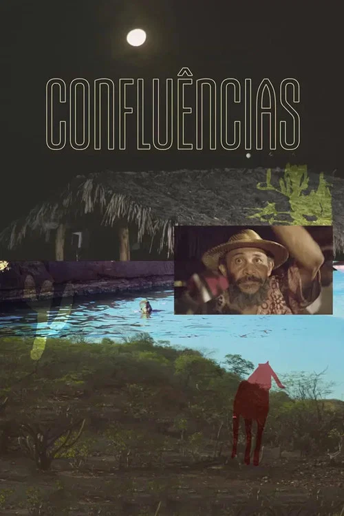 Confluências постер