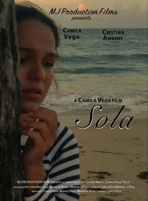 Sola постер