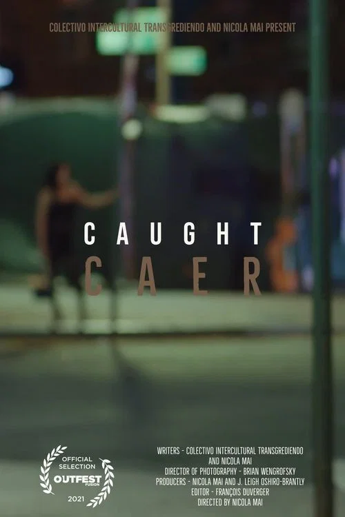 Caer постер