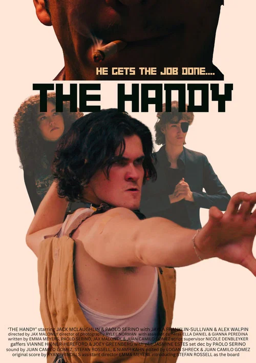 The Handy постер