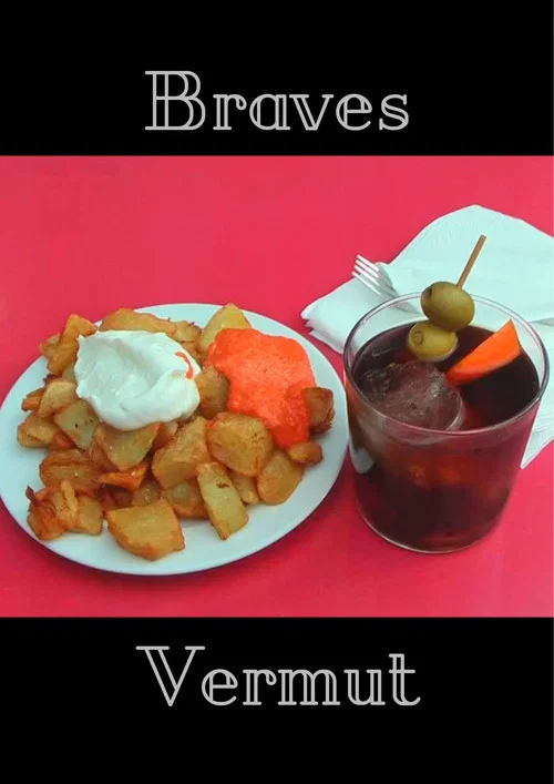 Braves i Vermut постер