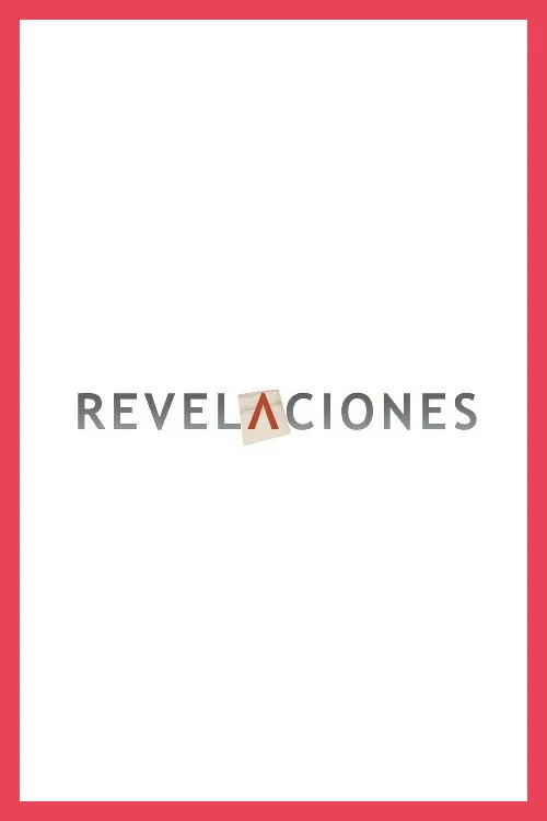 Revelaciones постер
