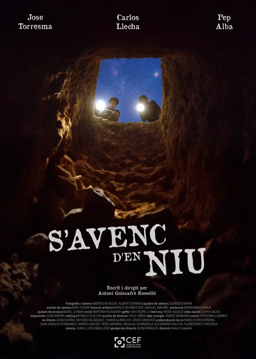 S'Avenc d'en Niu постер