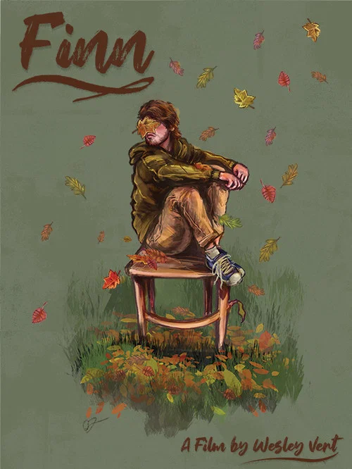 Finn постер