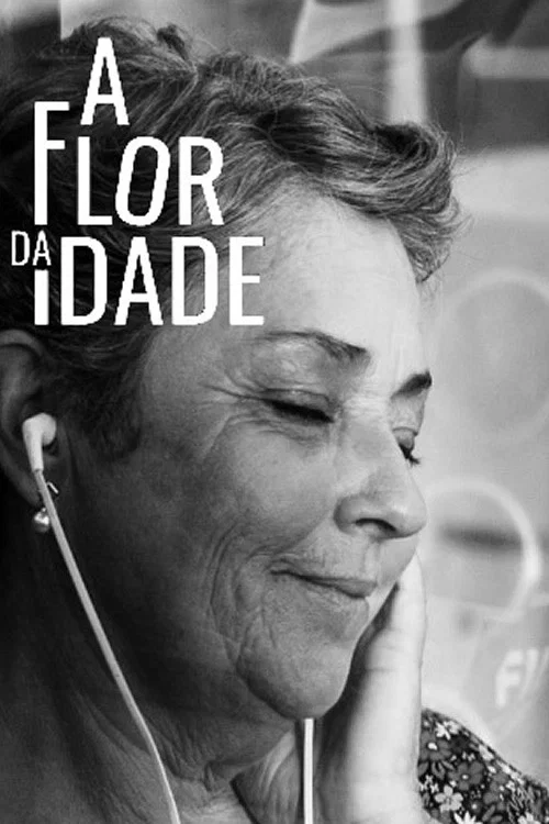 A Flor da Idade постер