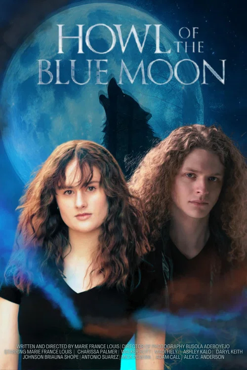 Howl of the Blue Moon постер