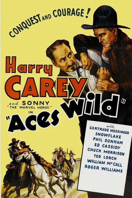 Aces Wild постер