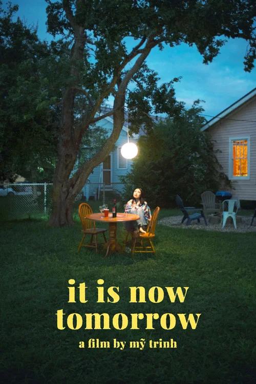 it is now tomorrow постер