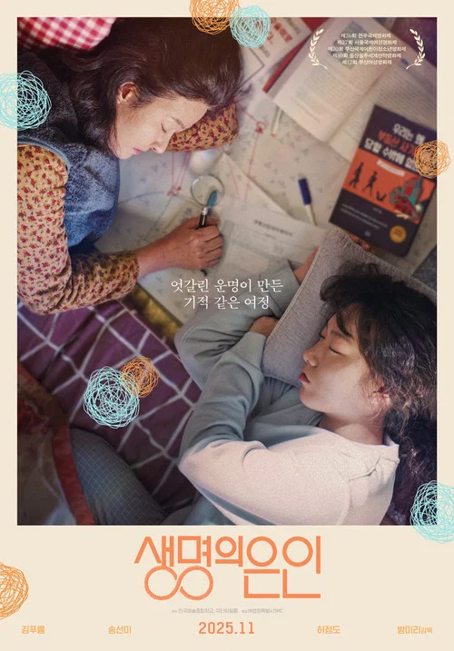 생명의 은인 постер