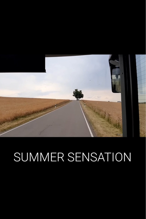 Summer Sensation постер