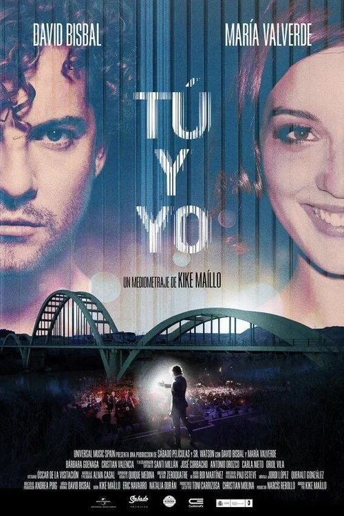 Tú y yo постер